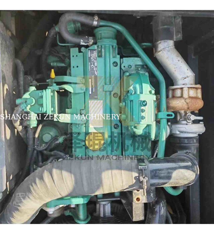 Volvo EC140DL Bagger in Gebrauch Gut gepflegter D3.8E Motor 14 Tonnen Betriebsgewicht
