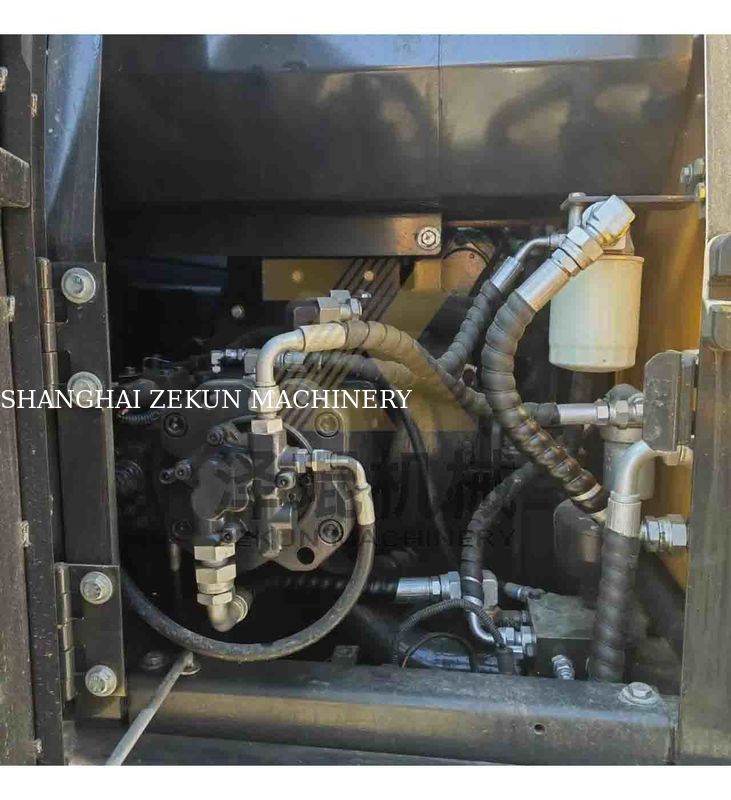 Volvo EC140DL Bagger in Gebrauch Gut gepflegter D3.8E Motor 14 Tonnen Betriebsgewicht
