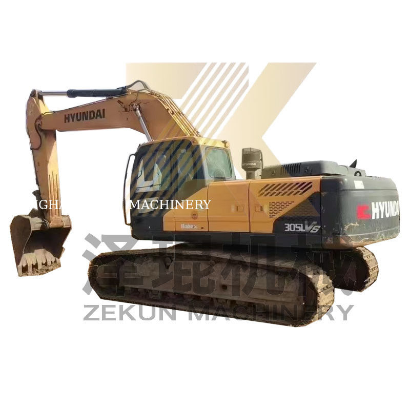 Gebraucht Hyundai 305 CEUA Bagger 30Ton 1,44m3 Eimer Kapazität zum Verkauf