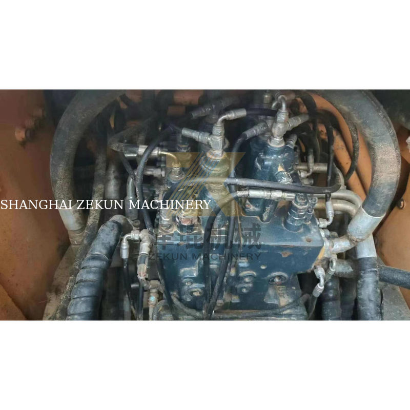 Gebrauchtes HYUNDAI 225LC-9S Bagger 112KW Leistung Original Lager in Korea