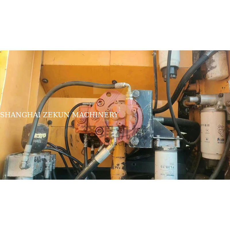 Gebrauchtes HYUNDAI 225LC-9S Bagger 112KW Leistung Original Lager in Korea