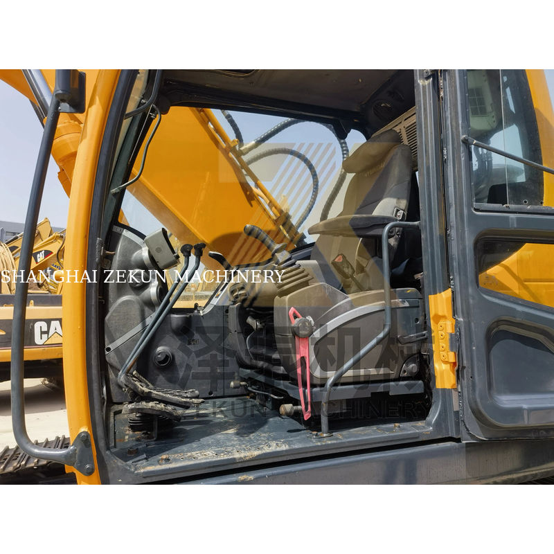 Gebrauchtes Original-Korea Hyundai 220 220-9 Digger mit 22 Tonnen Betriebsgewicht