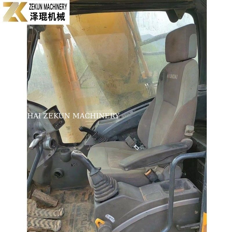 2019 Korea Original 22 Tonnen Hyundai 225LC-9 R225-7 Crawler Bagger