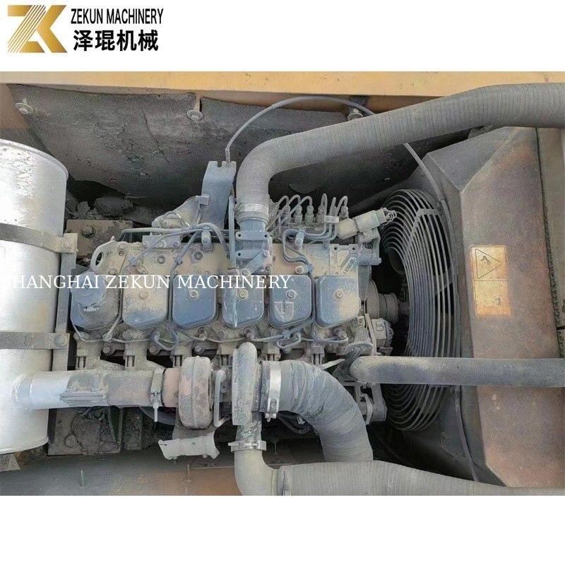 2019 Korea Original 22 Tonnen Hyundai 225LC-9 R225-7 Crawler Bagger