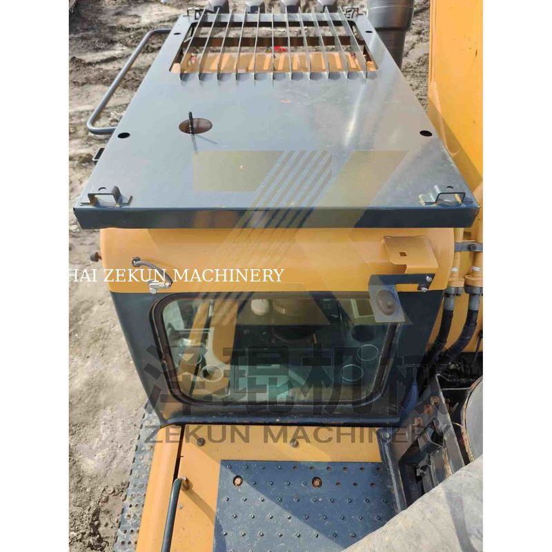 Gebraucht Hyundai 520-9VS 52Ton Bagger mit Cummins-Motor und Originalpumpe