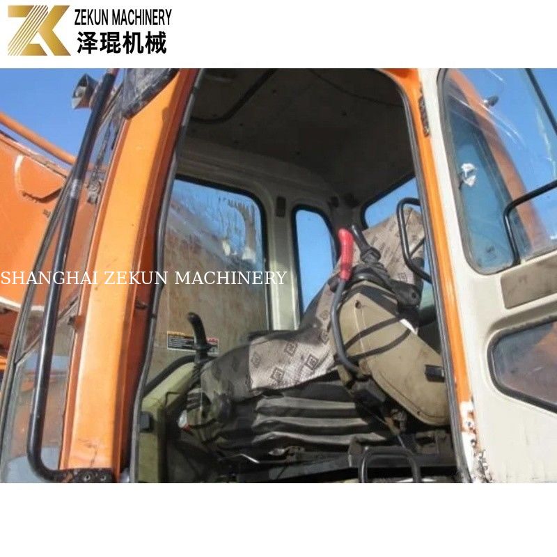 Gebraucht 2018 Doosan 500 Bagger DH500 DH500LC-7 46 Tonnen Betriebsgewicht für Schwerlastbagger