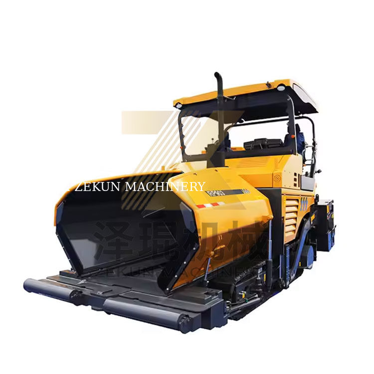22.5ton 2,5m 5m XCMG RP905C PAVER EU Stufe III Straßenbaumaschinen