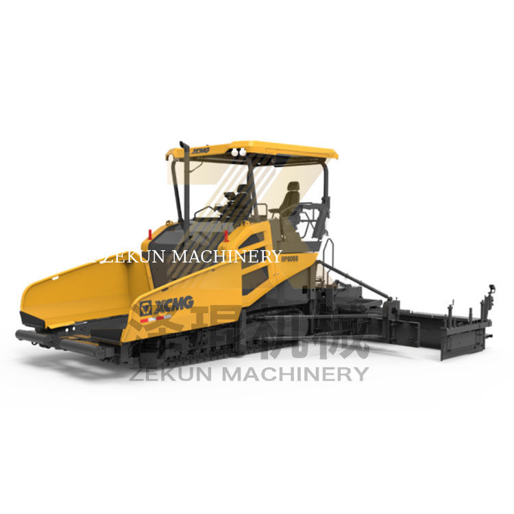22.5ton 2,5m 5m XCMG RP905S PAVER EU Stufe III Straßenbaumaschinen