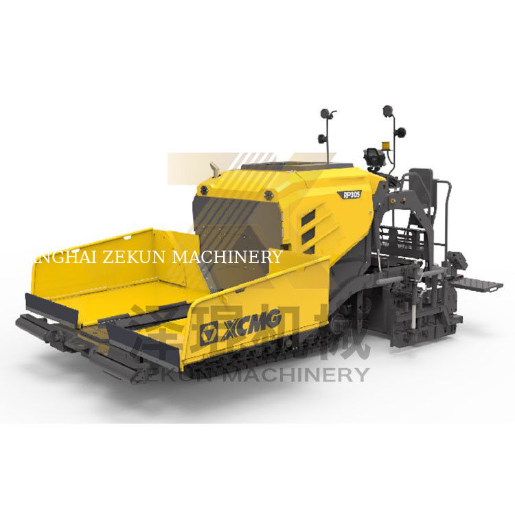 7.6 Tonnen 1,1 m 2,0 m XCMG RP305 PAVER EG Straßenbaumaschinen Stufe V