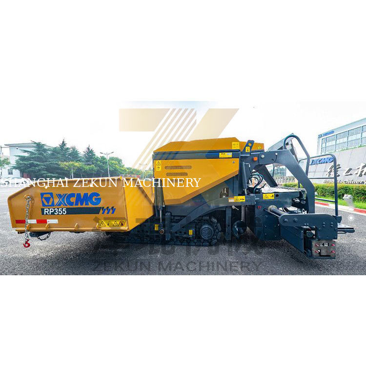 7.5 Tonnen 1,2 m 2,2 m XCMG RP355 PAVER EG Straßenbaumaschinen Stufe III