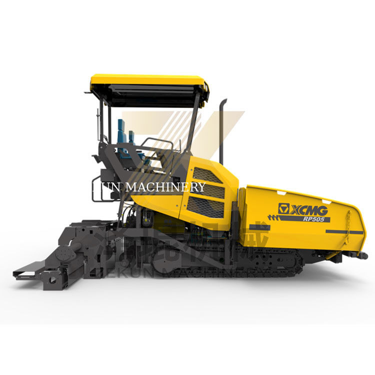 12.5 Tonnen 1,8 m 3,4 m XCMG RP505 PAVER EG Straßenbaumaschinen Stufe III