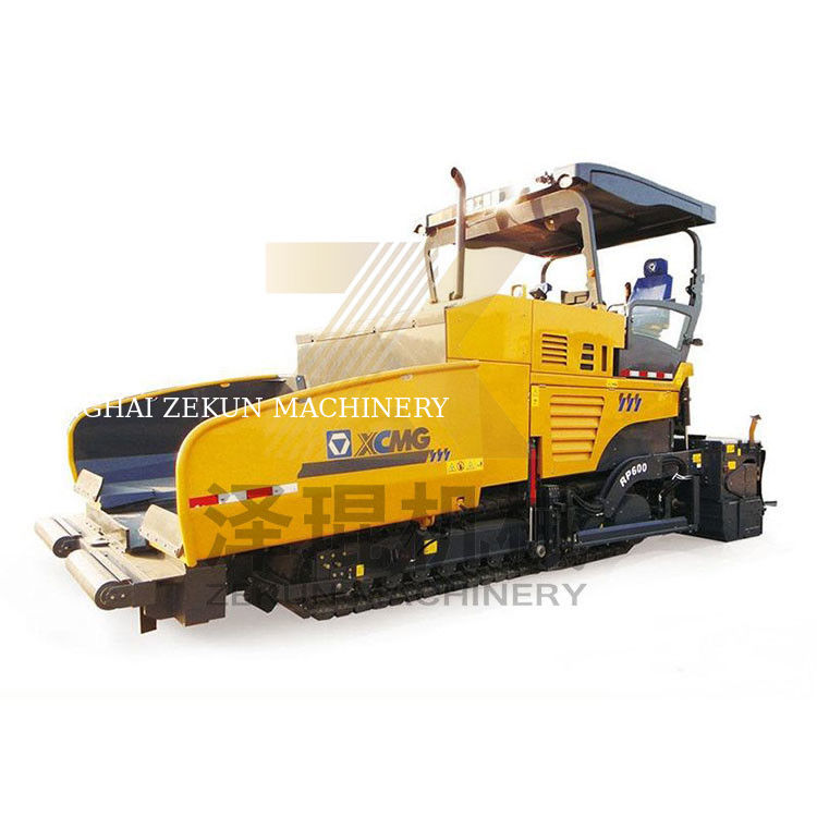 27.5 Tonnen 3m 6m XCMG RP600 PAVER CHN Stufe III Straßenbaumaschinen