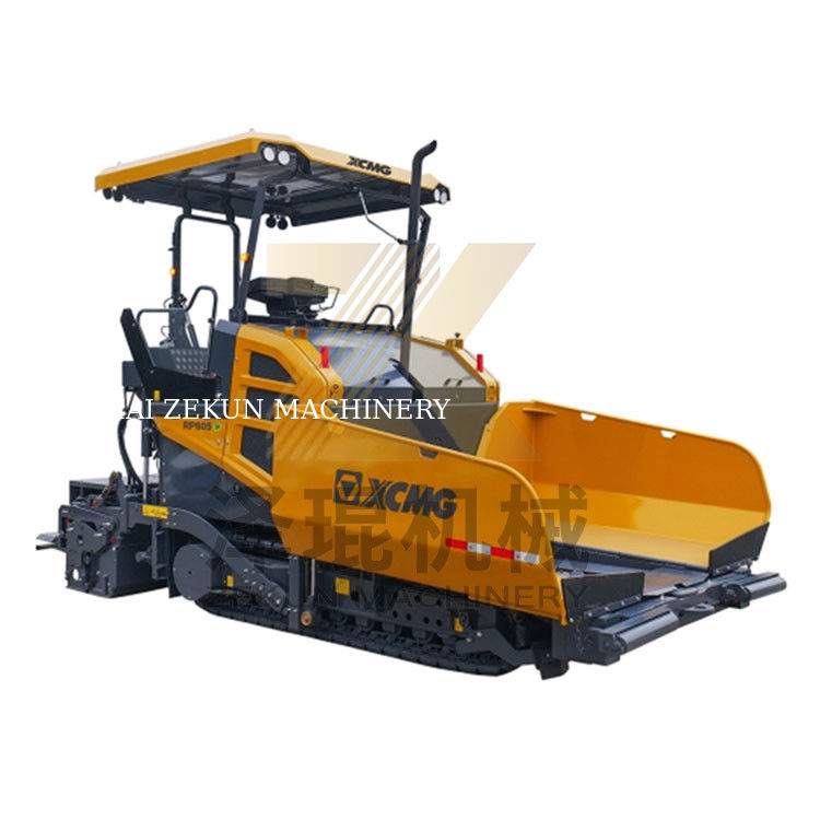 17 Tonnen 2,25 m 4,5 m XCMG RP605 PAVER EG Straßenbaumaschinen Stufe III