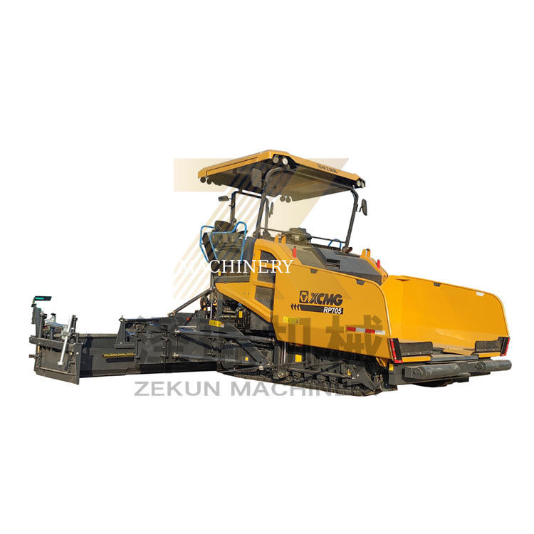 19 Tonnen 2,5 m 5 m XCMG RP705 PAVER EG Straßenbaumaschinen Stufe III