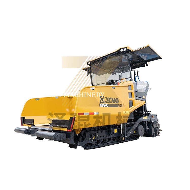 17.5 Tonnen 2,5 m 5 m XCMG RP705i PAVER EG Straßenbaumaschinen Stufe V