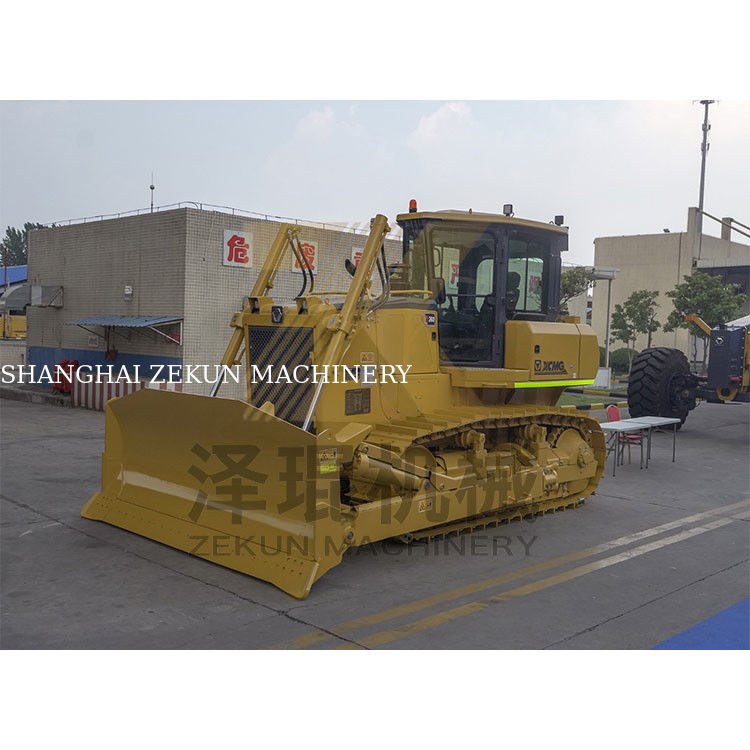 26 Tonnen XCMG D260 D260LGP Kleiner Bulldozer CHN Bauphase I.