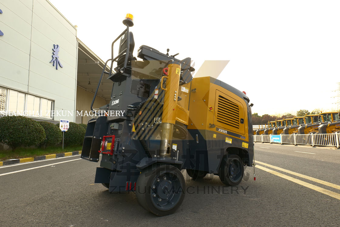 6 Tonnen Kaltfräsmaschine XCMG XM505 EU Stufe IIIA