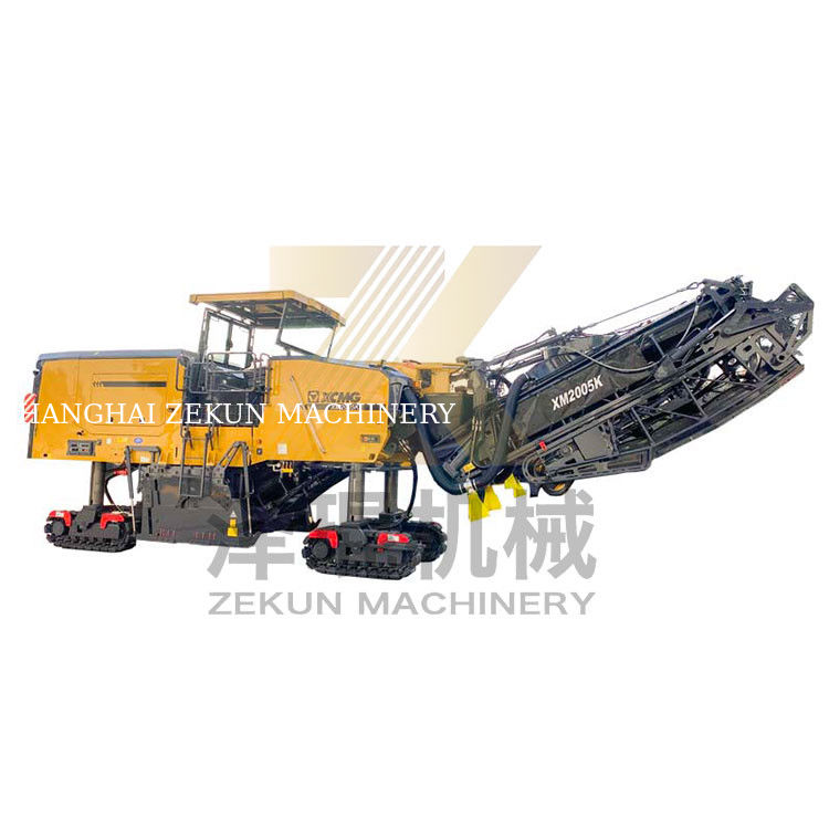 30 Tonnen XCMG XM2005-Reihe Straßenfräsmaschine EU Stufe V