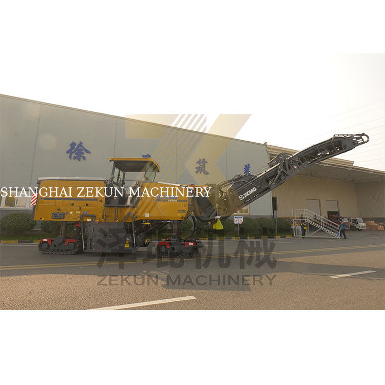 30 Tonnen XCMG XM2005-Reihe Straßenfräsmaschine EU Stufe V
