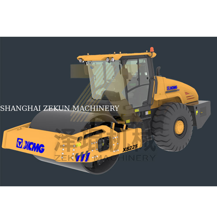 22T XCMG XS225 Hydraulikwalze -- China Stufe III -- Straßenausrüstung