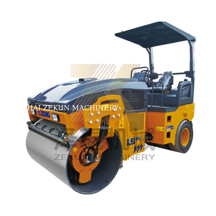 5.5T XCMG XMR603VT Vibrationsrolle CHINA Stufe III
