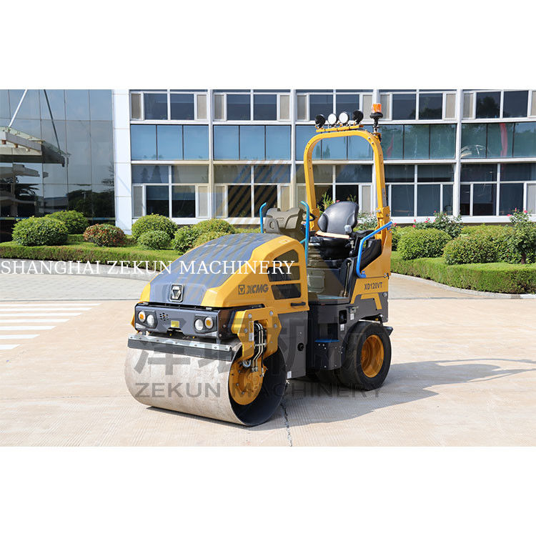 Gebrauchtes XCMG XD120VT Roller 2.6T Stufe V Straßenbau
