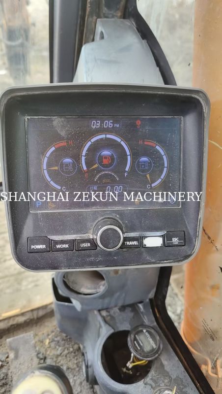 2015 Hyundai R150-9 Bagger mit Hammer und 5.300 Arbeitsstunden Produktivität steigern