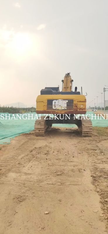 2019 Cat 340D2L Bagger mit 8 436 Arbeitsstunden hervorragende Leistung