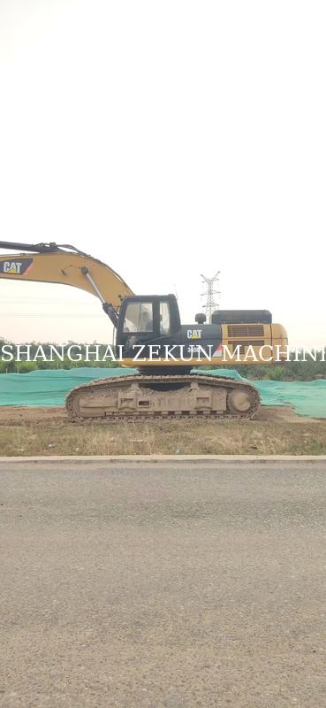 2019 Cat 340D2L Bagger mit 8 436 Arbeitsstunden hervorragende Leistung