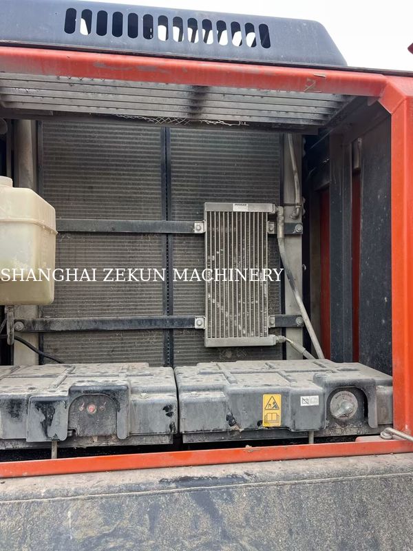 Gebraucht 2020 Doosan DX380 Bagger mit 4 816 Arbeitsstunden in gutem Zustand