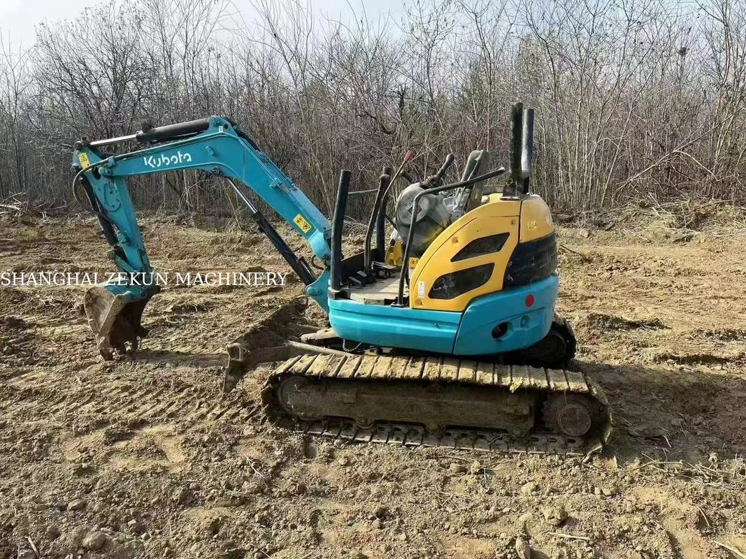 2019 Kubota U20-5 Mini Bagger 2 Tonnen Low Hours zum Verkauf