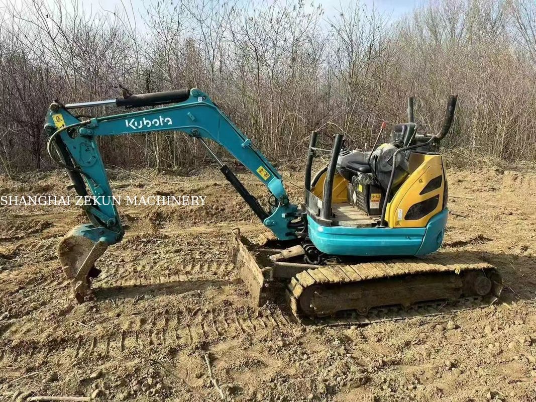 2019 Kubota U20-5 Mini Bagger 2 Tonnen Low Hours zum Verkauf