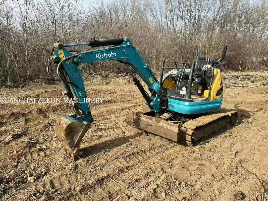 2019 Kubota U20-5 Mini Bagger 2 Tonnen Low Hours zum Verkauf