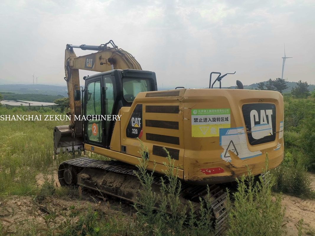 2017 Cat 320 Bagger Cat 7.1 Motor 20 Tonnen zum Verkauf