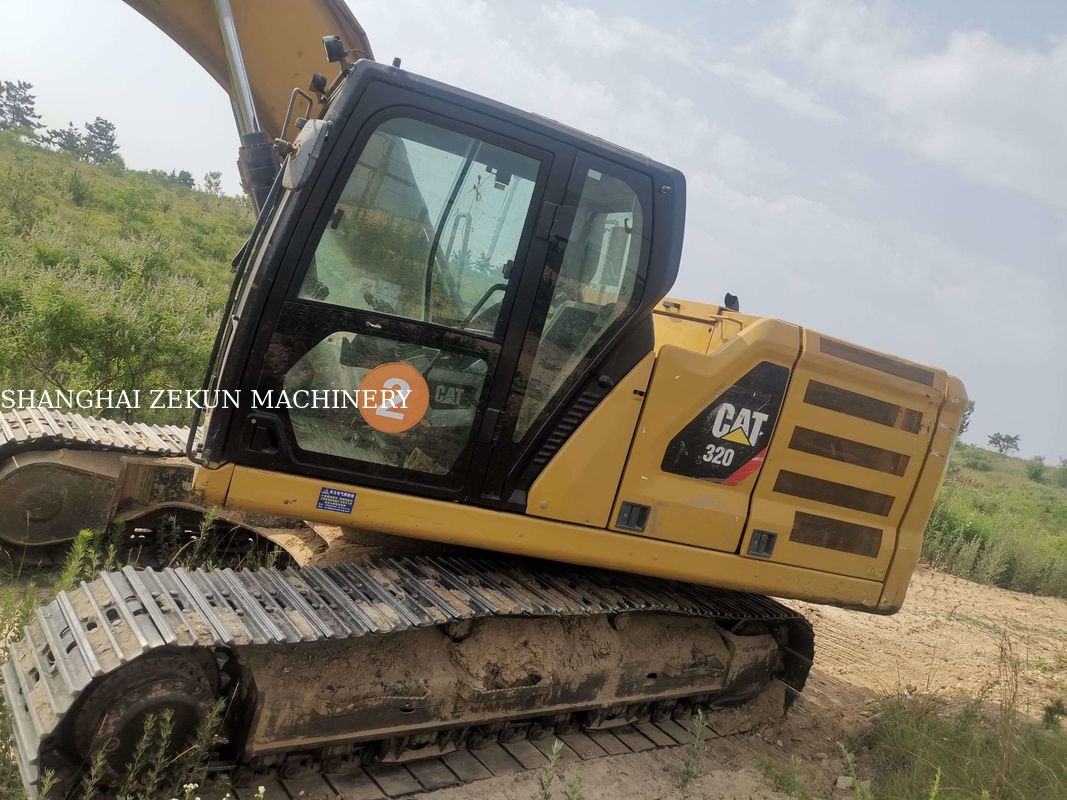 2017 Cat 320 Bagger Cat 7.1 Motor 20 Tonnen zum Verkauf