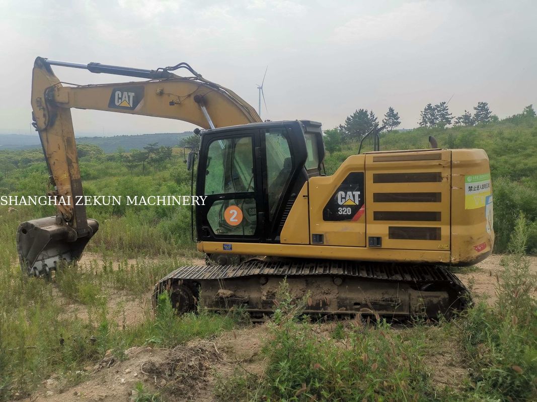 2017 Cat 320 Bagger Cat 7.1 Motor 20 Tonnen zum Verkauf