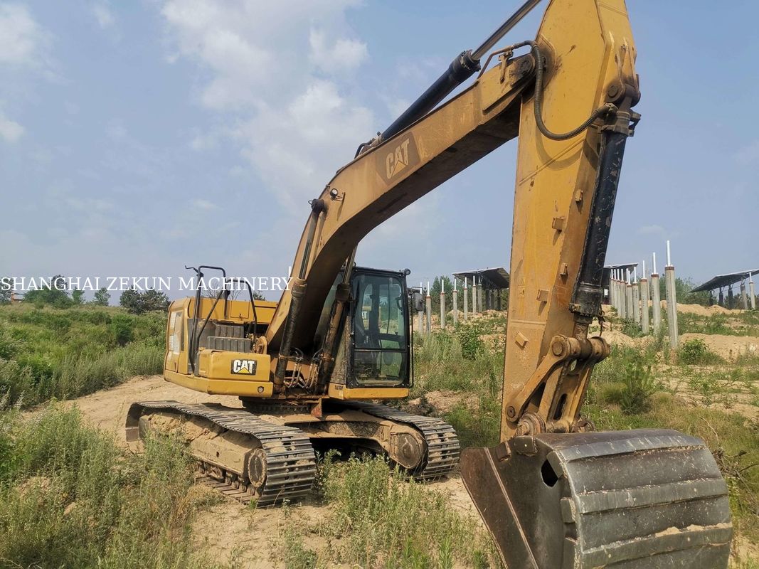 2017 Cat 320 Bagger Cat 7.1 Motor 20 Tonnen zum Verkauf