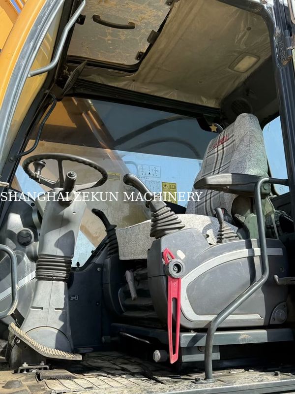 2014 Hyundai R210W-9 21 Tonnen Radbagger perfekt für Bauprojekte