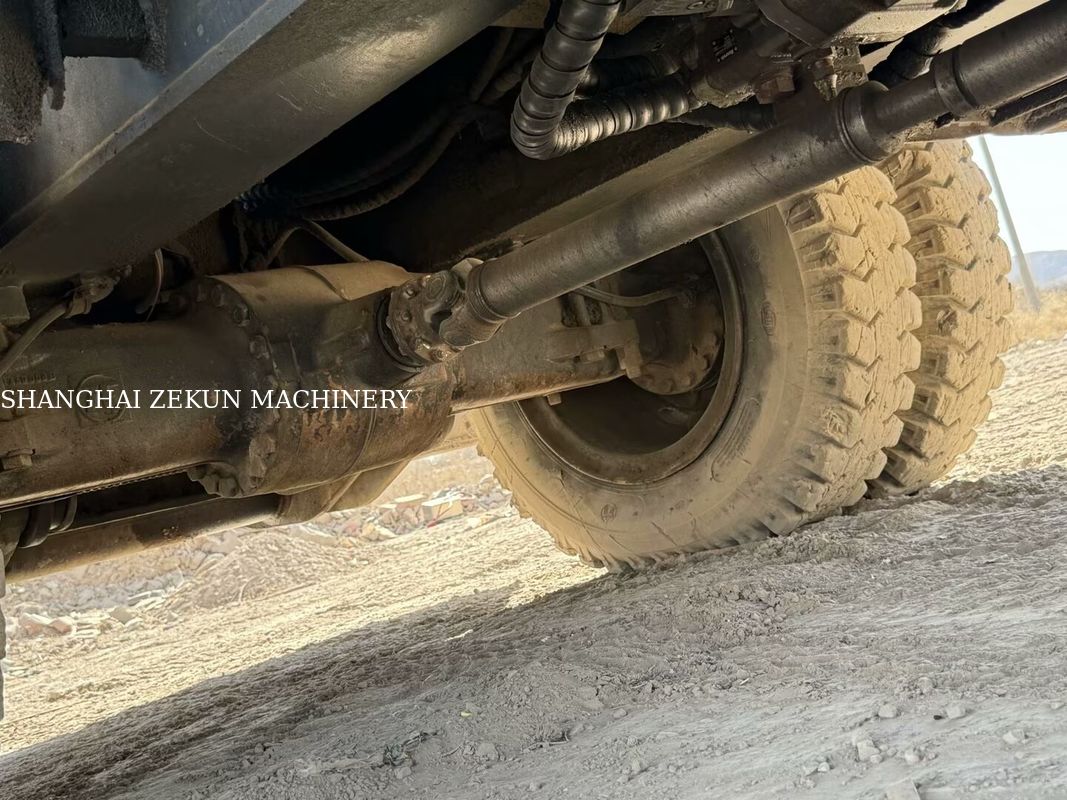 2014 Hyundai R210W-9 21 Tonnen Radbagger perfekt für Bauprojekte