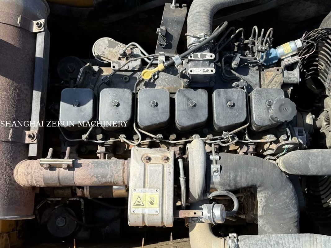 2014 Hyundai R210W-9 21 Tonnen Radbagger perfekt für Bauprojekte