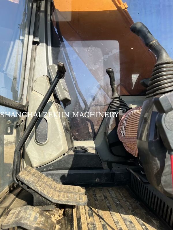 2019 Sany SY215C Bagger 21 Tonnen Niedrigstunden Top-Wahl für das Baugeschäft