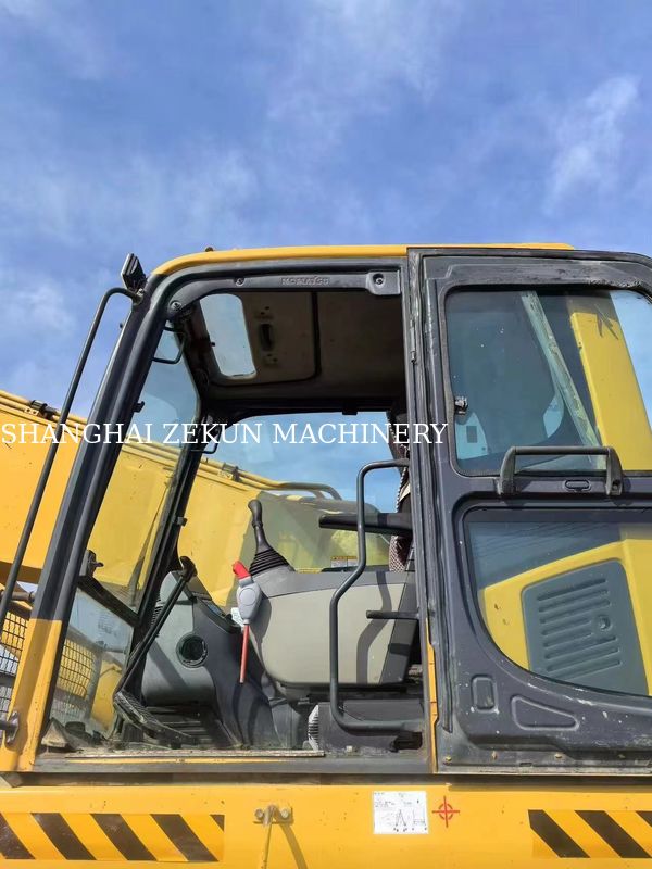 2018 Komatsu PC400-8R Bagger 40 Tonnen Klasse Lösung für schwere Projekte