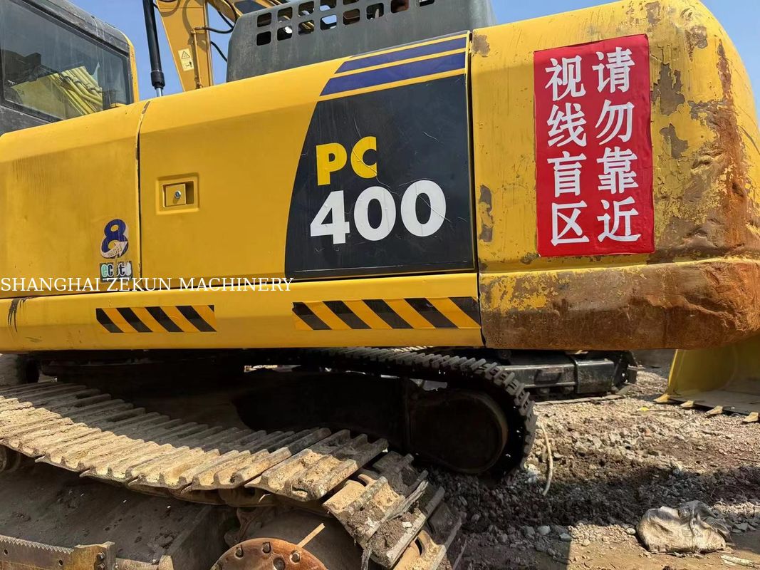 2018 Komatsu PC400-8R Bagger 40 Tonnen Klasse Lösung für schwere Projekte