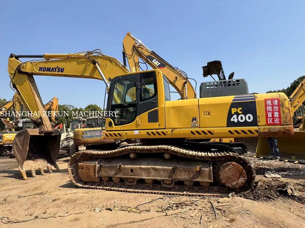 2018 Komatsu PC400-8R Bagger 40 Tonnen Klasse Lösung für schwere Projekte