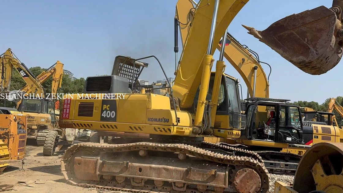 2018 Komatsu PC400-8R Bagger 40 Tonnen Klasse Lösung für schwere Projekte