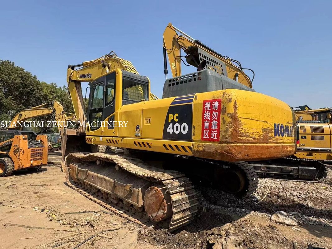 2018 Komatsu PC400-8R Bagger 40 Tonnen Klasse Lösung für schwere Projekte