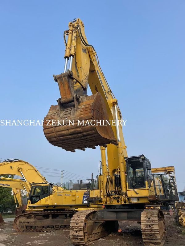 2019 Komatsu PC1250-8 Excavator Ideal 120 Tonnen Mining Unit für Unternehmen