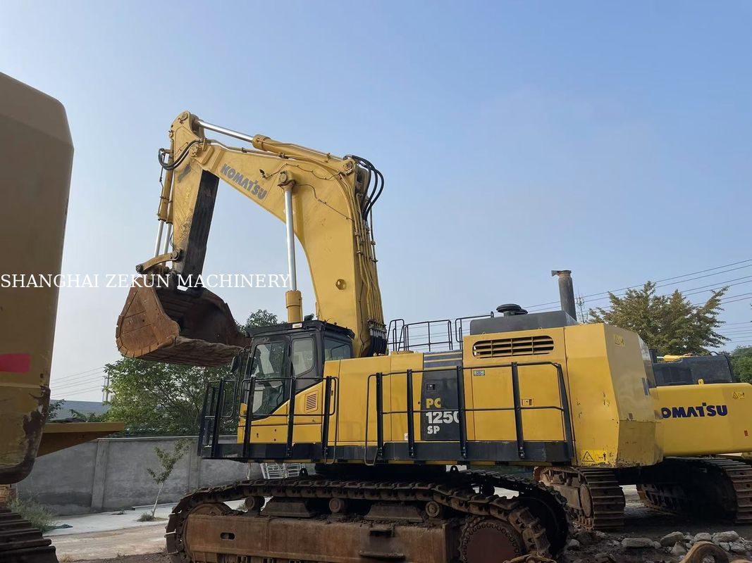 2019 Komatsu PC1250-8 Excavator Ideal 120 Tonnen Mining Unit für Unternehmen