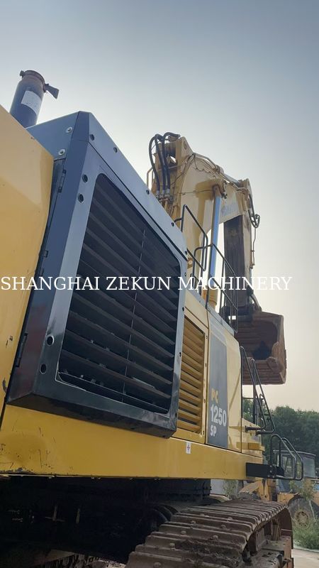 2019 Komatsu PC1250-8 Excavator Ideal 120 Tonnen Mining Unit für Unternehmen