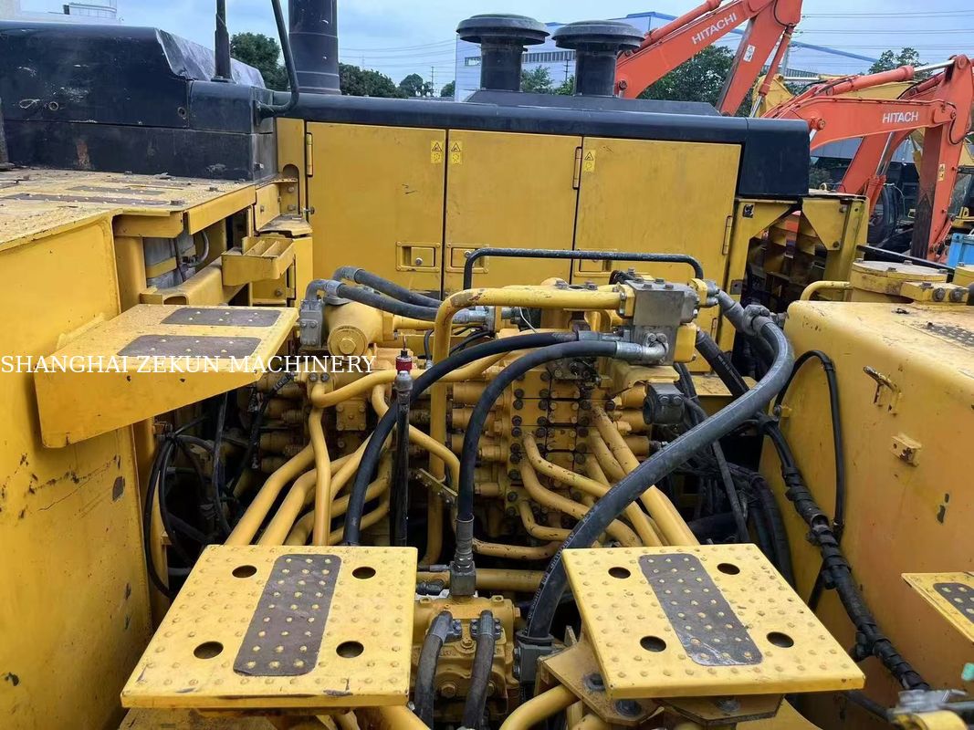2019 Komatsu PC1250-8 Excavator Ideal 120 Tonnen Mining Unit für Unternehmen